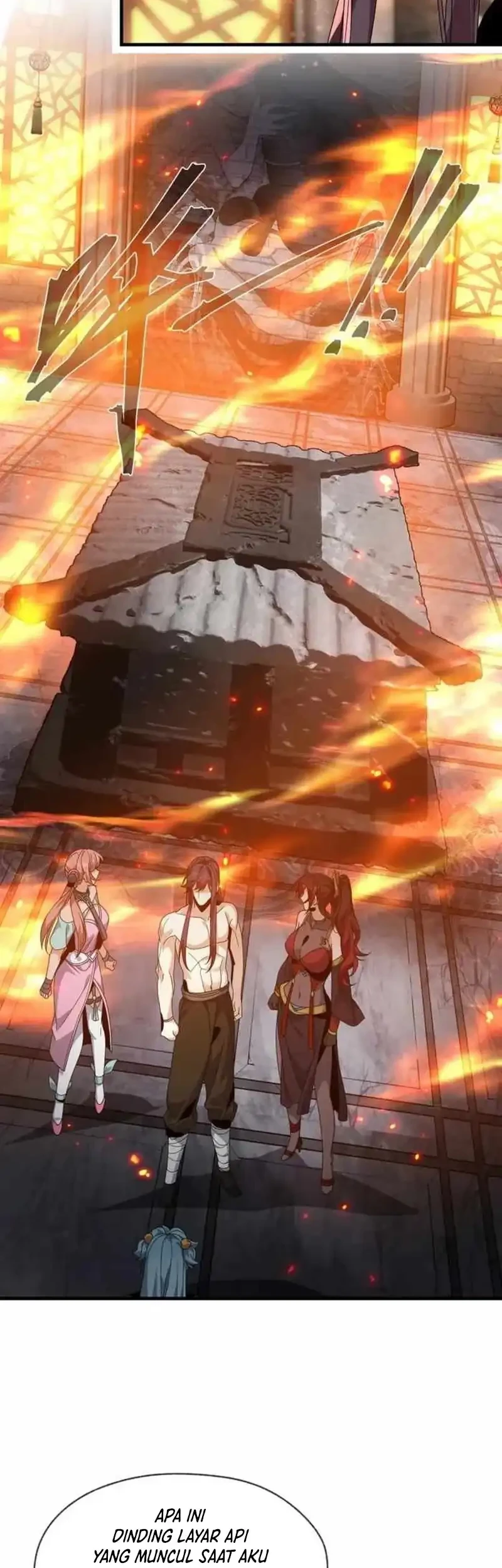 I Love the Demon Lord So Much That Even My Female Disciples Want to Kill Me Chapter 107 - halaman 10