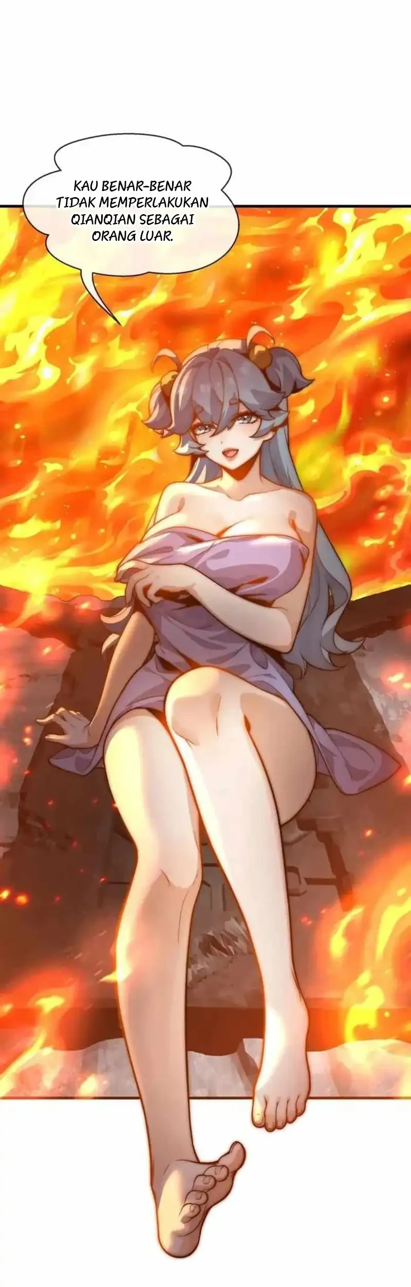 I Love the Demon Lord So Much That Even My Female Disciples Want to Kill Me Chapter 107 - halaman 19