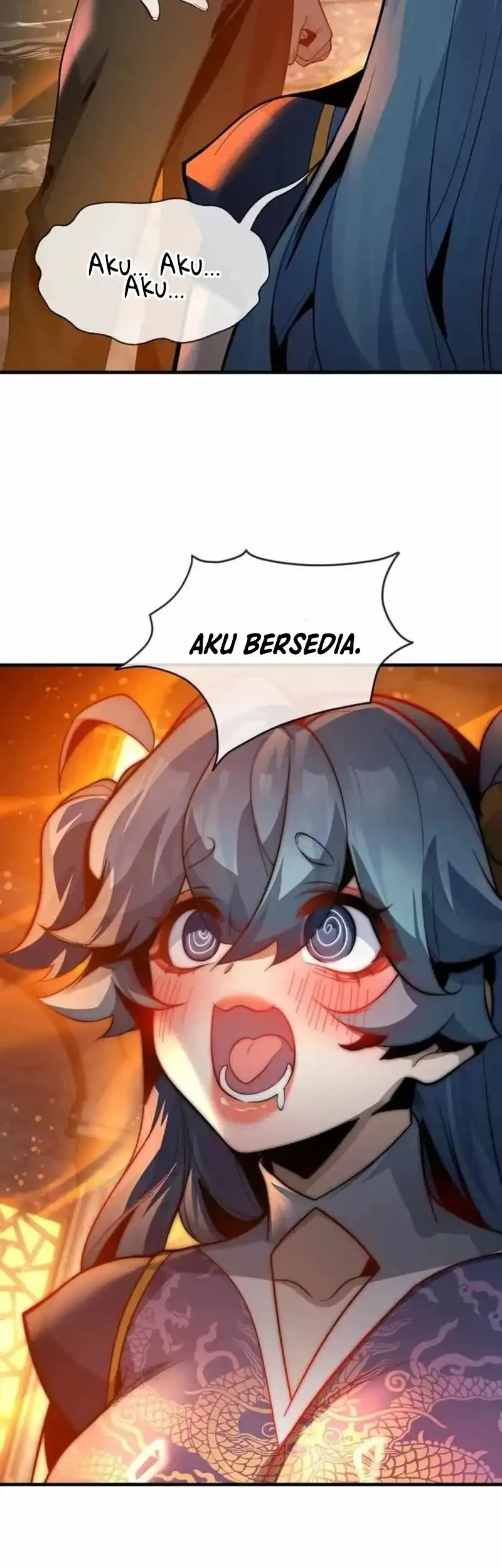 I Love the Demon Lord So Much That Even My Female Disciples Want to Kill Me Chapter 107 - halaman 7