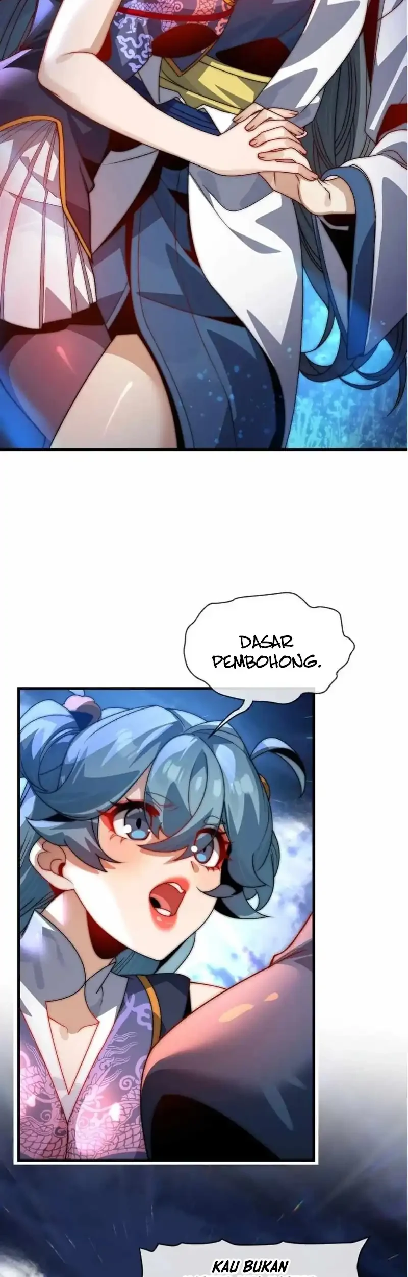 I Love the Demon Lord So Much That Even My Female Disciples Want to Kill Me Chapter 108 - halaman 11