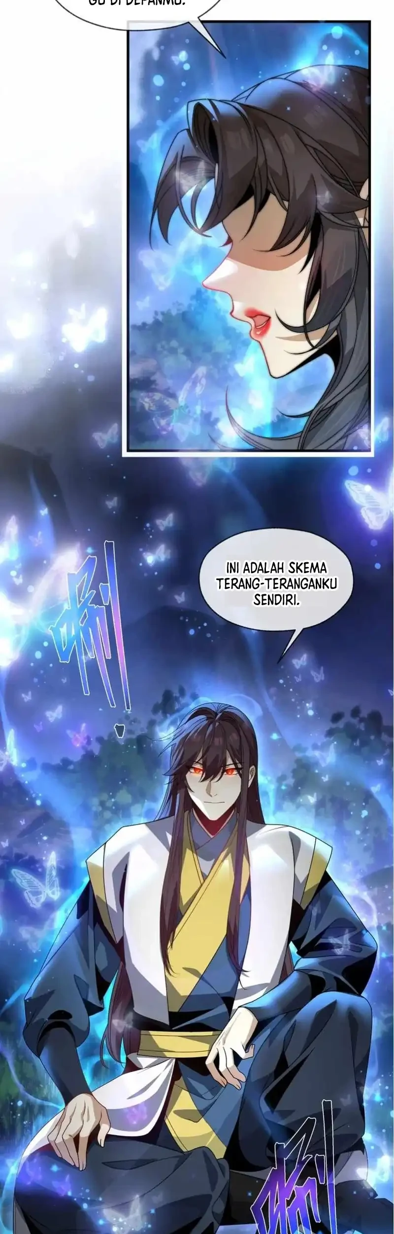 I Love the Demon Lord So Much That Even My Female Disciples Want to Kill Me Chapter 108 - halaman 13