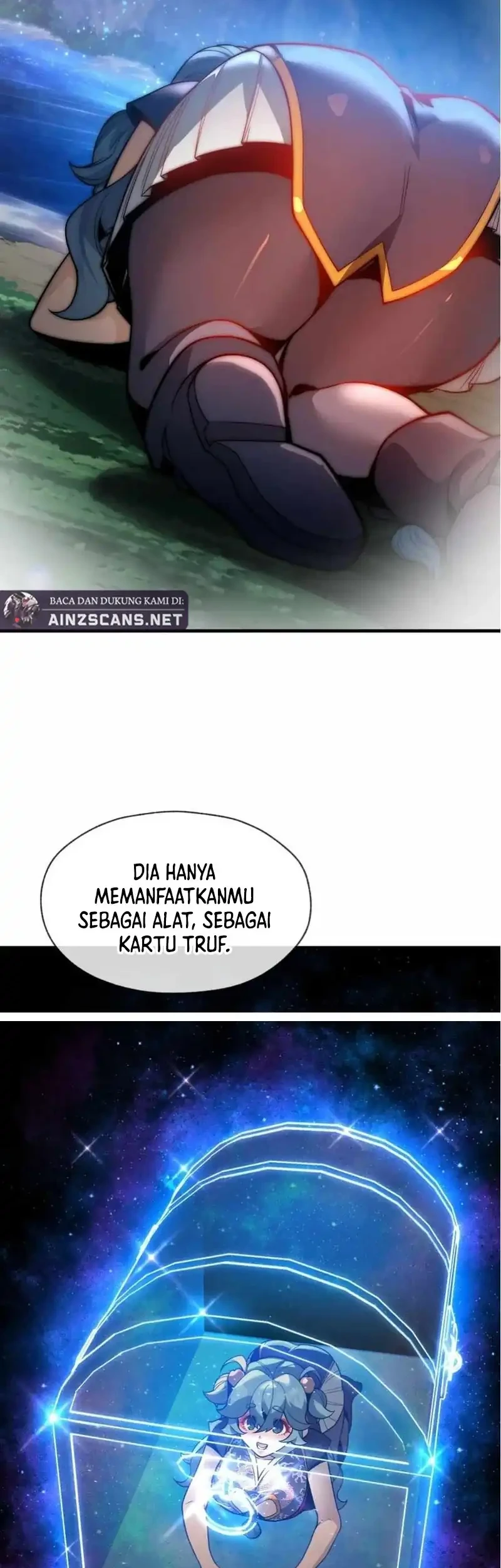 I Love the Demon Lord So Much That Even My Female Disciples Want to Kill Me Chapter 108 - halaman 18