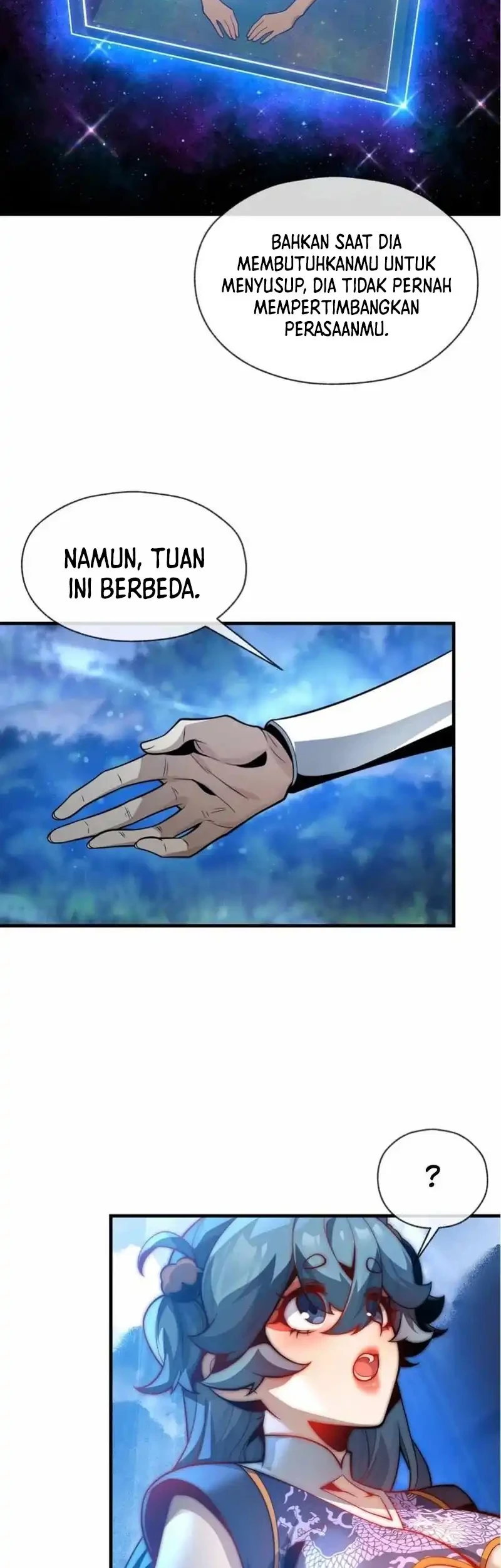 I Love the Demon Lord So Much That Even My Female Disciples Want to Kill Me Chapter 108 - halaman 19