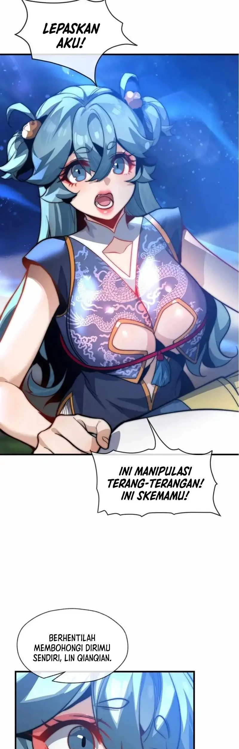 I Love the Demon Lord So Much That Even My Female Disciples Want to Kill Me Chapter 108 - halaman 22