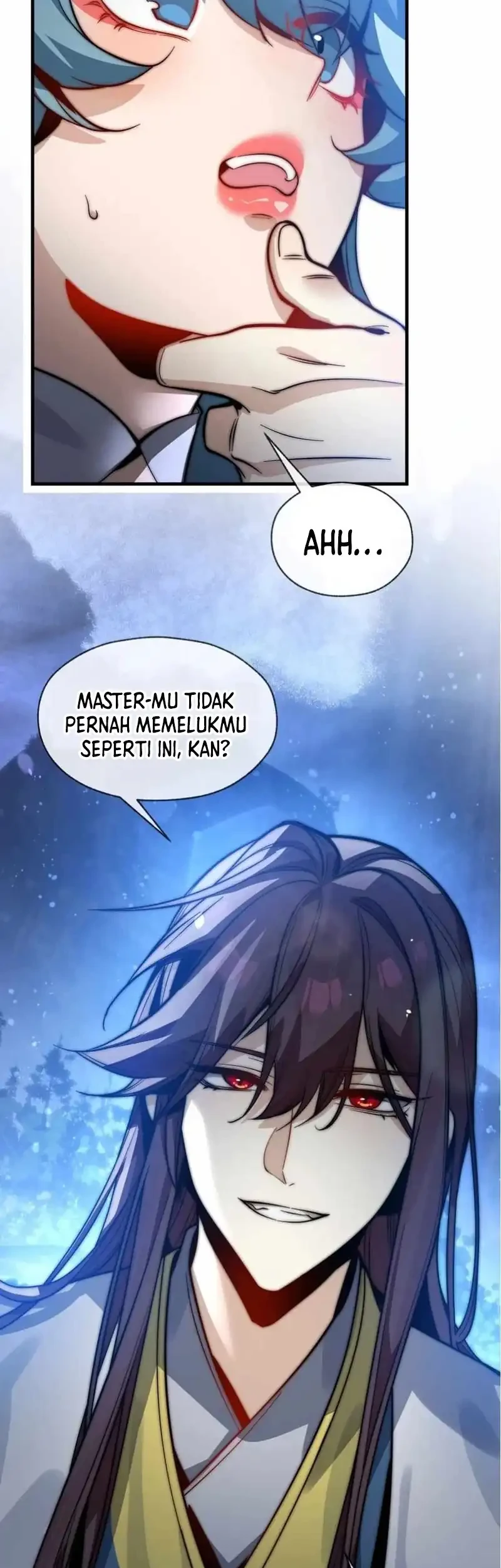 I Love the Demon Lord So Much That Even My Female Disciples Want to Kill Me Chapter 108 - halaman 23