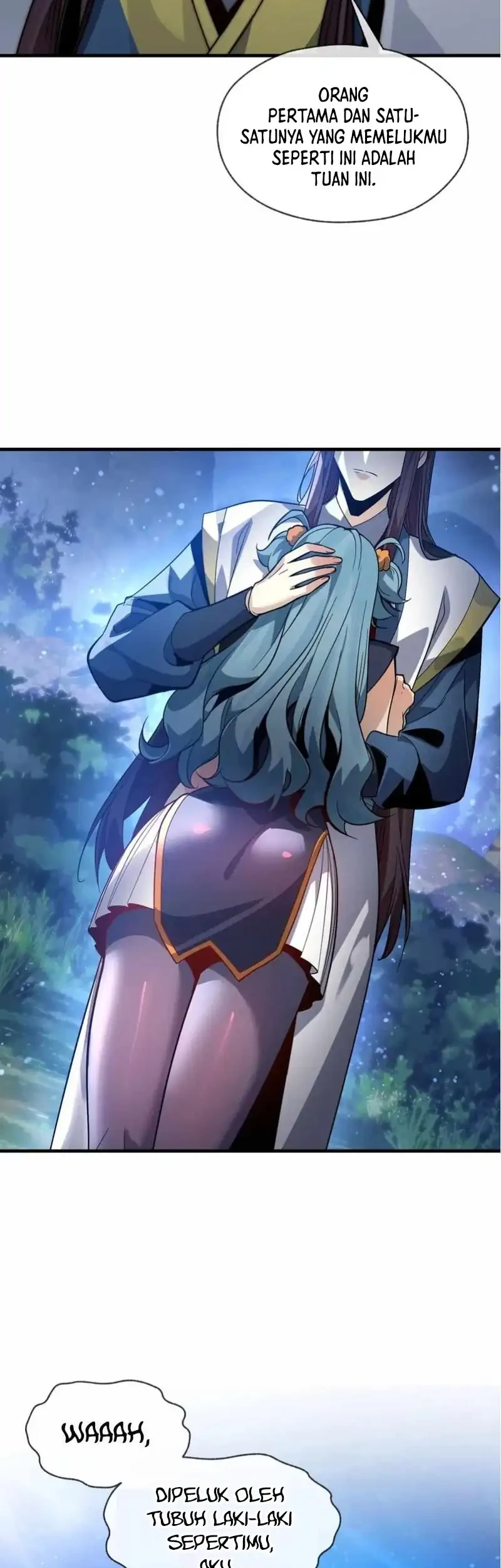 I Love the Demon Lord So Much That Even My Female Disciples Want to Kill Me Chapter 108 - halaman 24