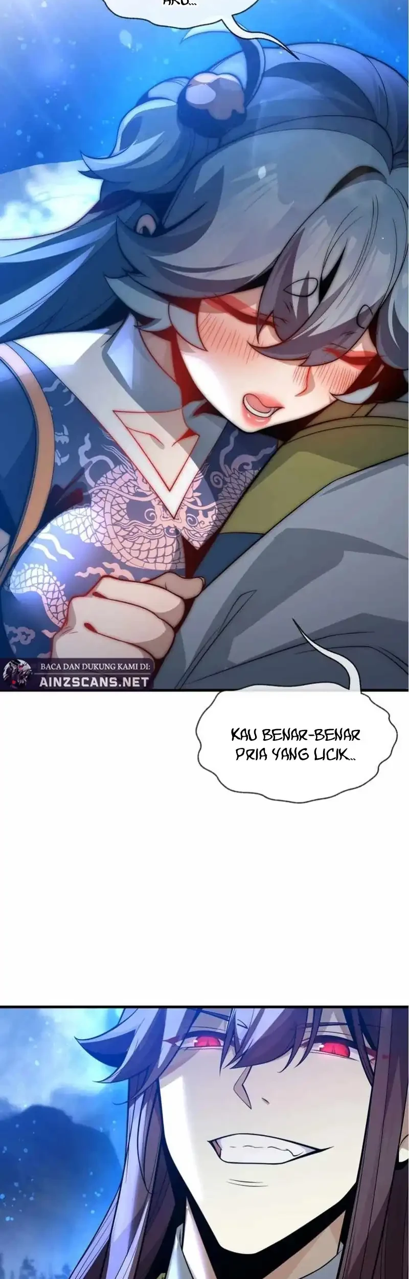 I Love the Demon Lord So Much That Even My Female Disciples Want to Kill Me Chapter 108 - halaman 25