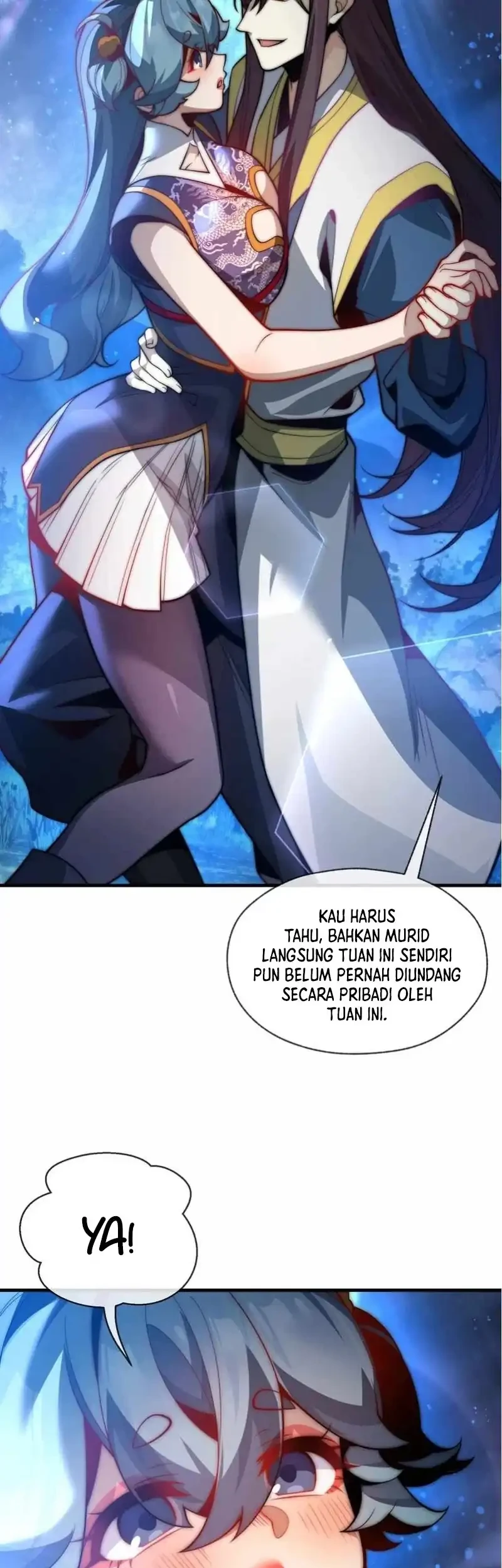 I Love the Demon Lord So Much That Even My Female Disciples Want to Kill Me Chapter 108 - halaman 27