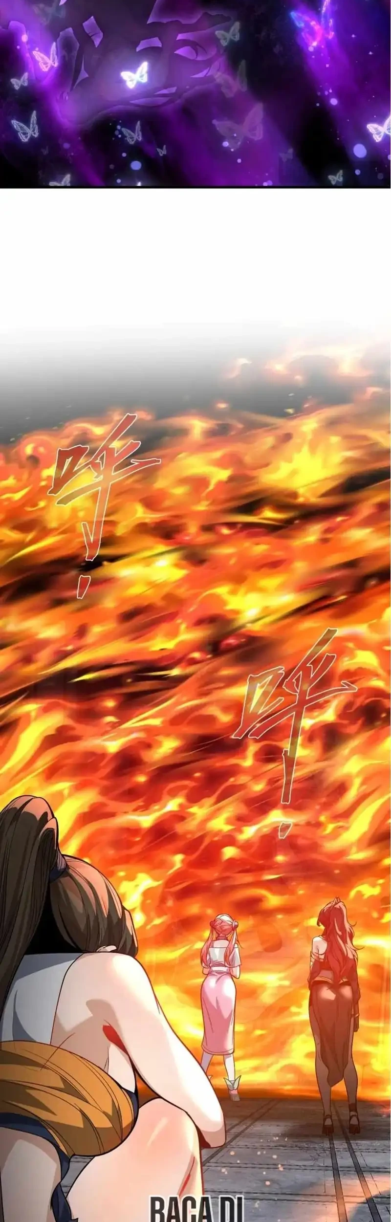 I Love the Demon Lord So Much That Even My Female Disciples Want to Kill Me Chapter 108 - halaman 29