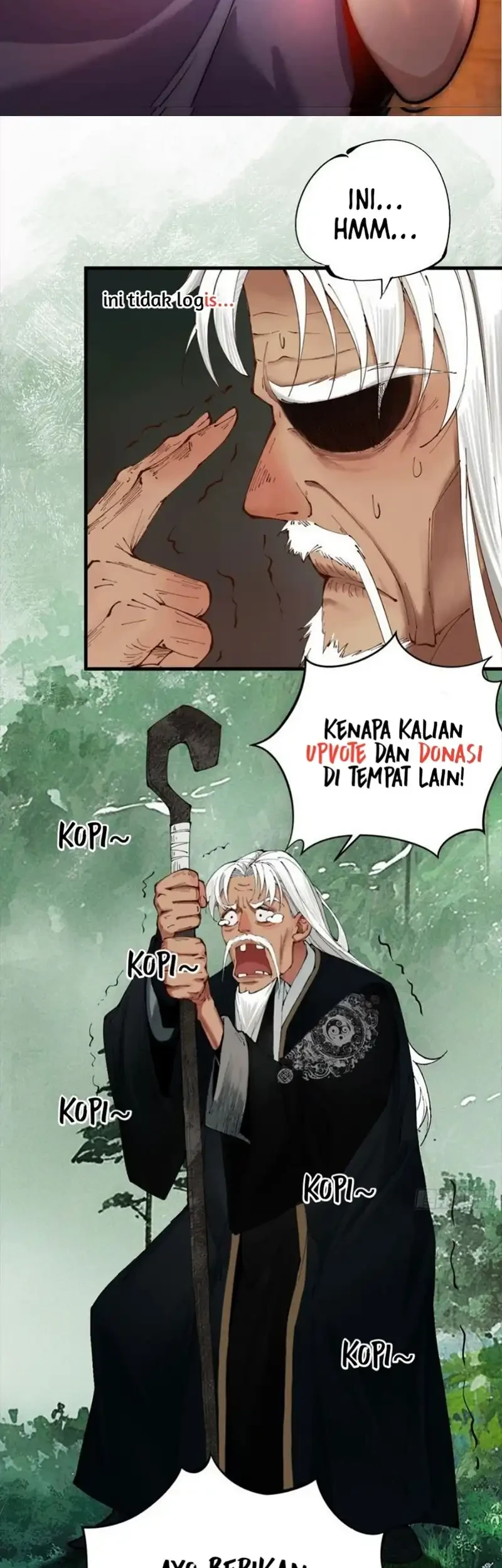 I Love the Demon Lord So Much That Even My Female Disciples Want to Kill Me Chapter 108 - halaman 37
