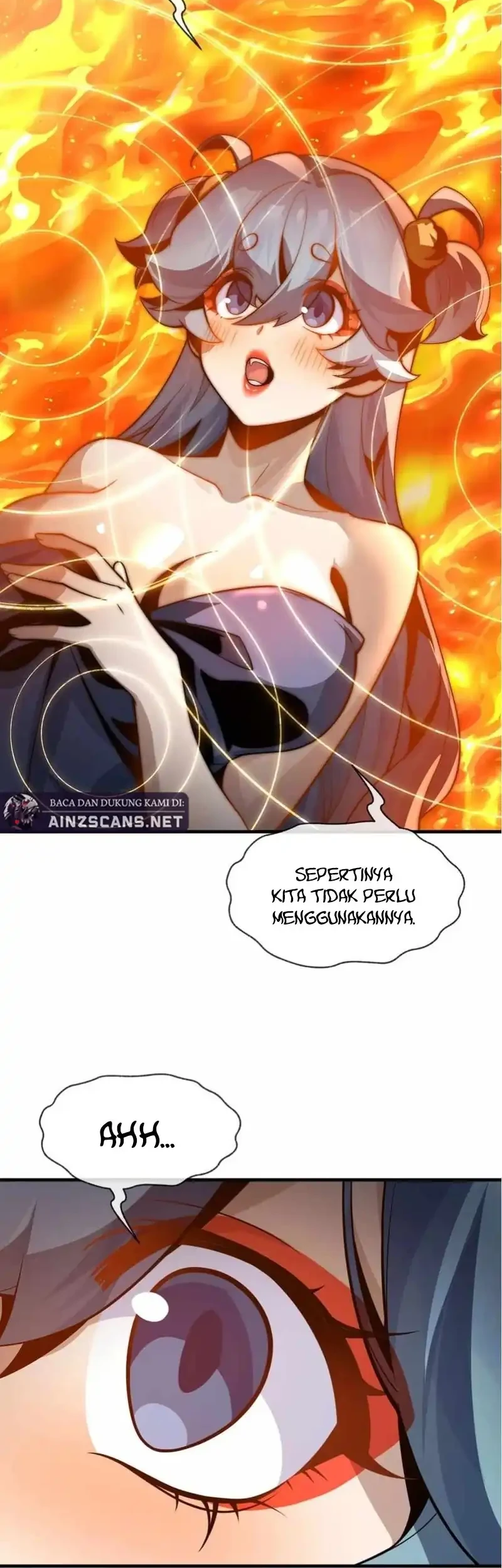 I Love the Demon Lord So Much That Even My Female Disciples Want to Kill Me Chapter 108 - halaman 4