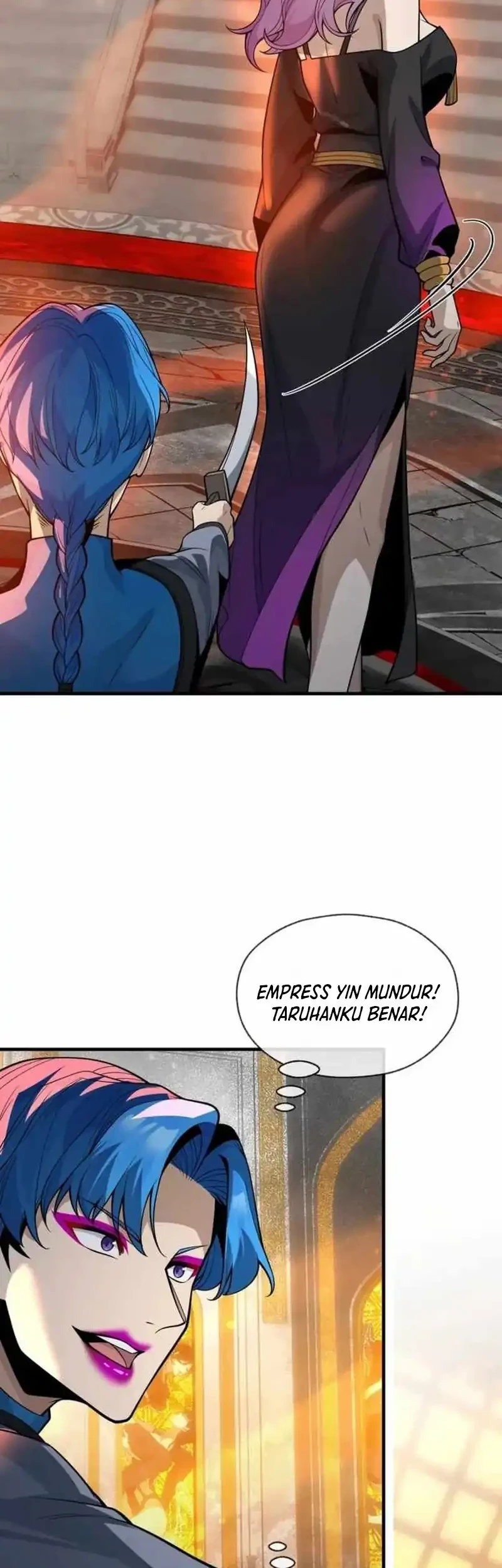 I Love the Demon Lord So Much That Even My Female Disciples Want to Kill Me Chapter 109 - halaman 15
