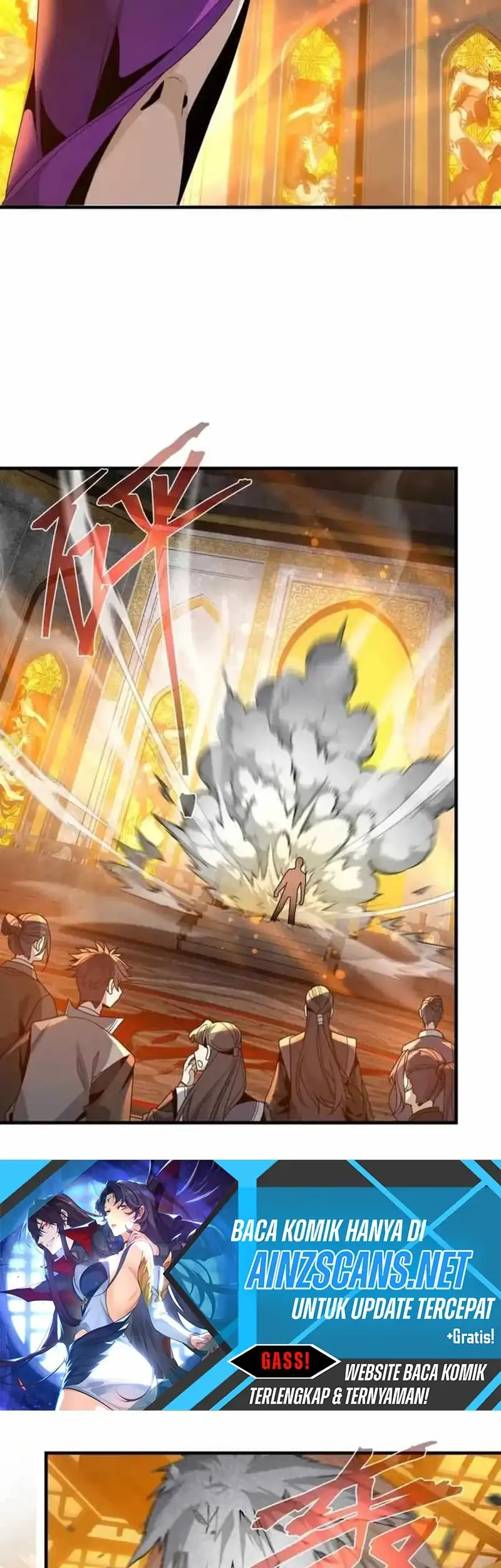 I Love the Demon Lord So Much That Even My Female Disciples Want to Kill Me Chapter 109 - halaman 19