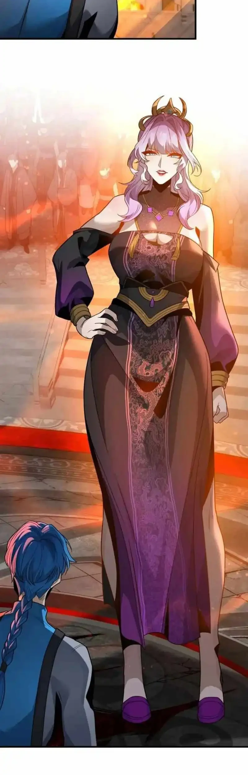 I Love the Demon Lord So Much That Even My Female Disciples Want to Kill Me Chapter 109 - halaman 2
