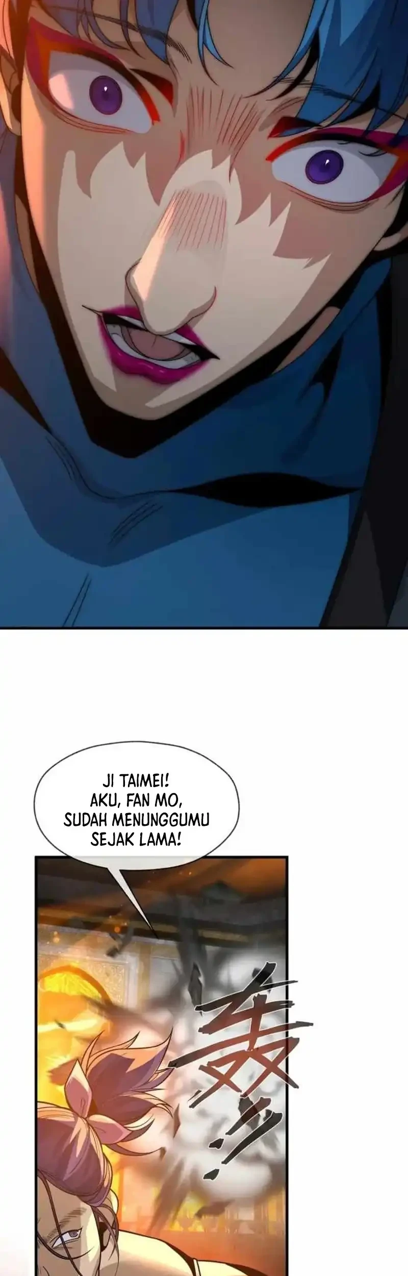 I Love the Demon Lord So Much That Even My Female Disciples Want to Kill Me Chapter 109 - halaman 25