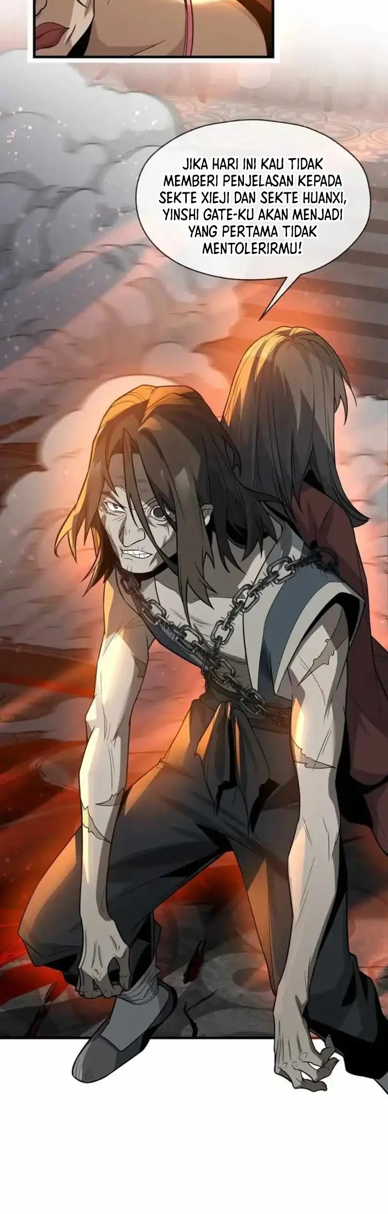 I Love the Demon Lord So Much That Even My Female Disciples Want to Kill Me Chapter 109 - halaman 26