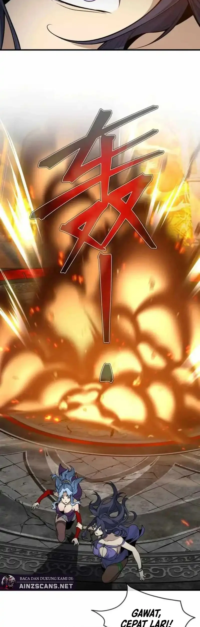 I Love the Demon Lord So Much That Even My Female Disciples Want to Kill Me Chapter 109 - halaman 35