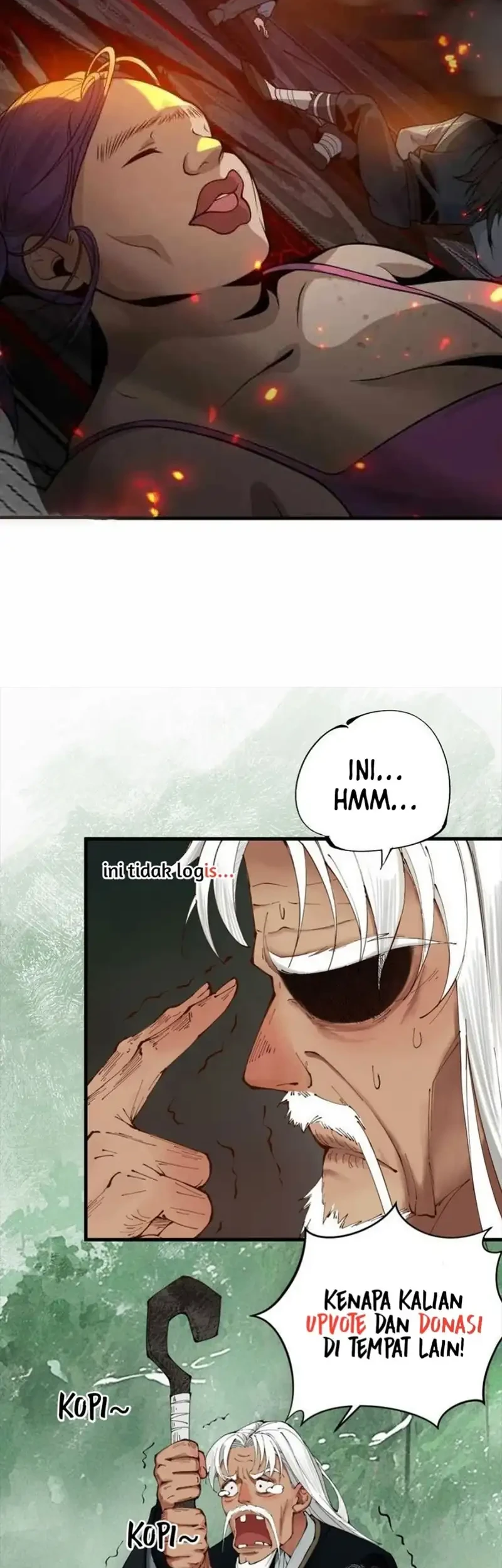I Love the Demon Lord So Much That Even My Female Disciples Want to Kill Me Chapter 109 - halaman 38