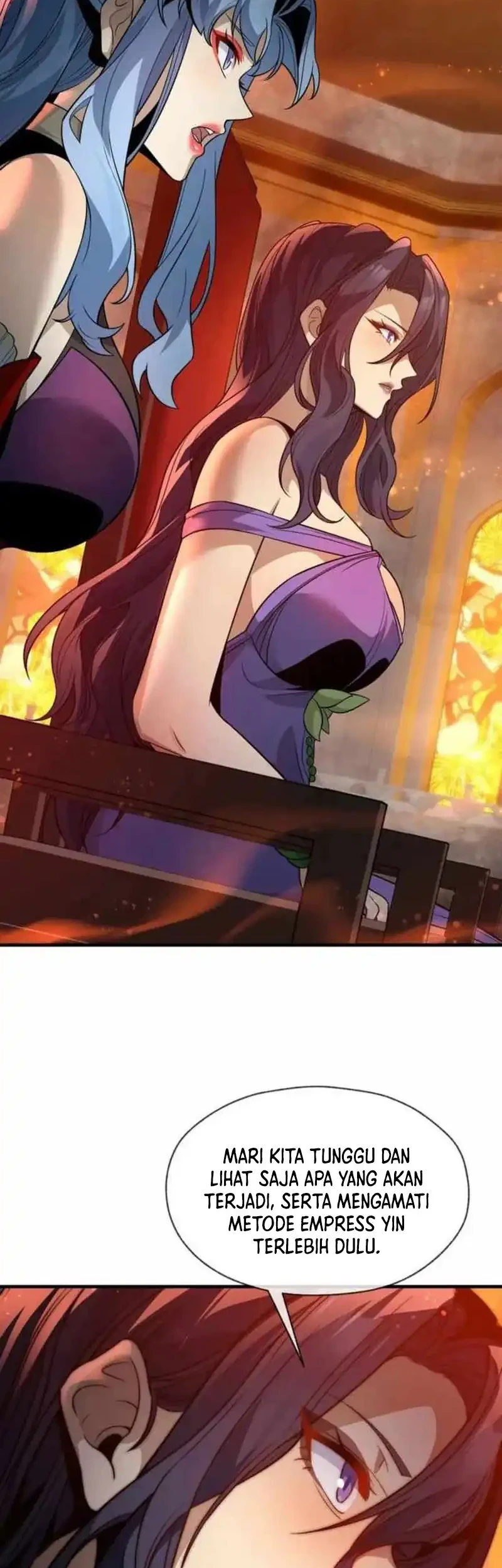 I Love the Demon Lord So Much That Even My Female Disciples Want to Kill Me Chapter 109 - halaman 4