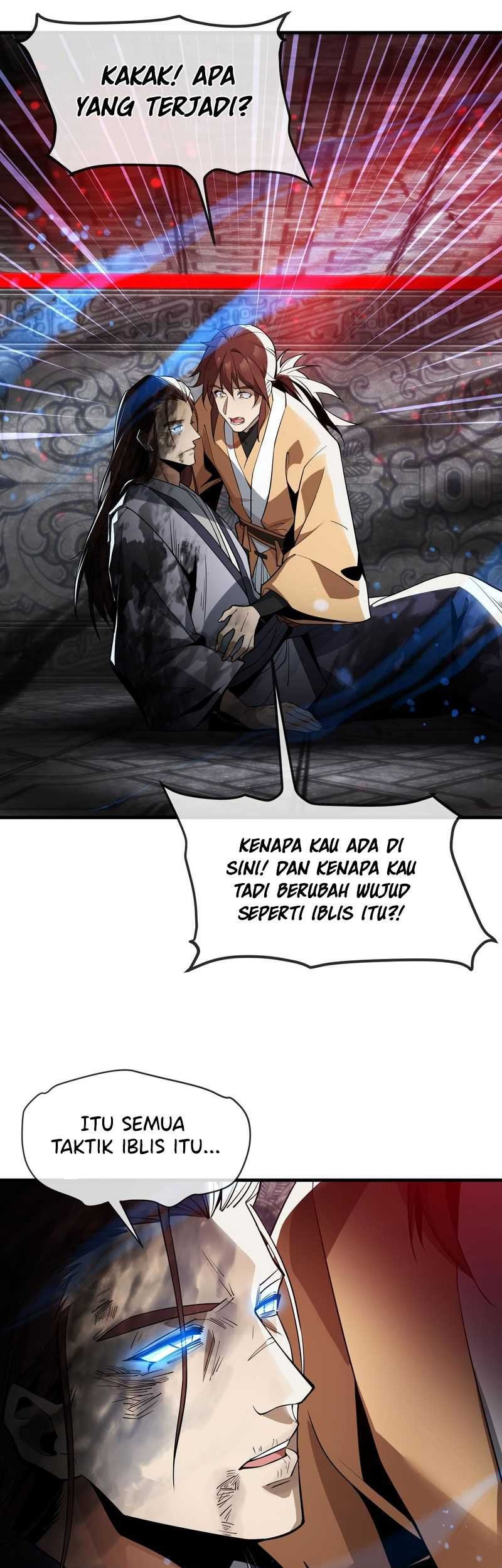 I Love the Demon Lord So Much That Even My Female Disciples Want to Kill Me Chapter 11 - halaman 1