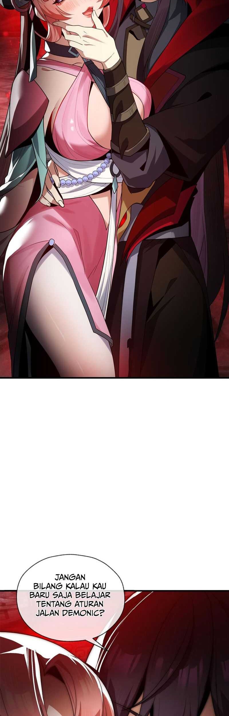 I Love the Demon Lord So Much That Even My Female Disciples Want to Kill Me Chapter 11 - halaman 10
