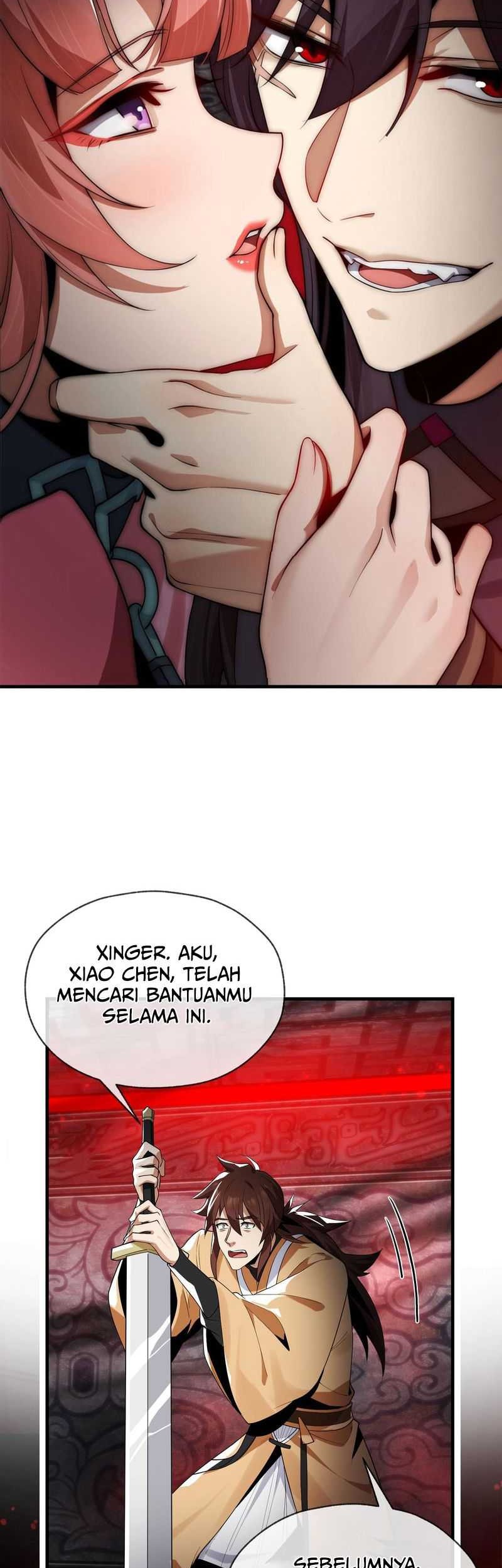 I Love the Demon Lord So Much That Even My Female Disciples Want to Kill Me Chapter 11 - halaman 11