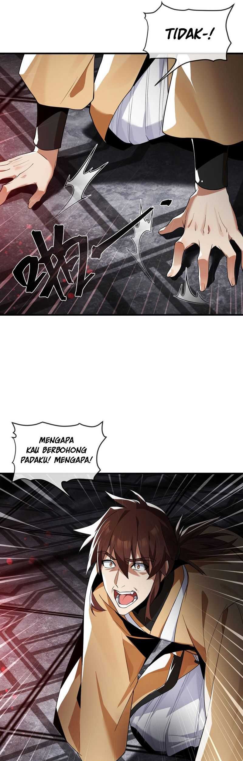 I Love the Demon Lord So Much That Even My Female Disciples Want to Kill Me Chapter 11 - halaman 13