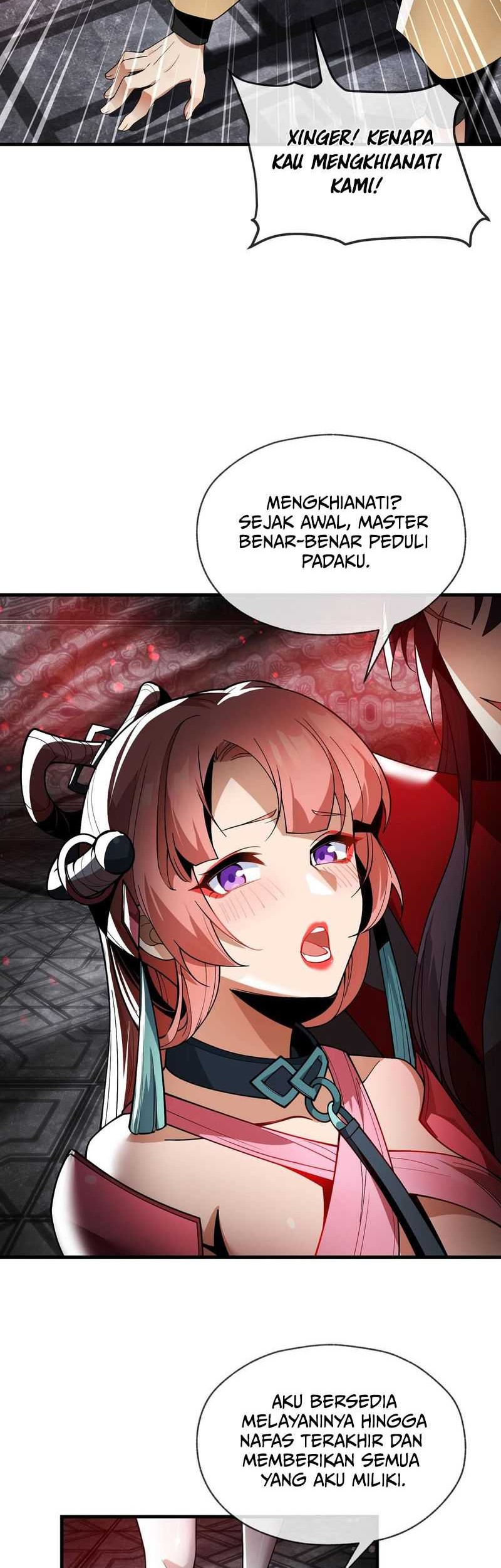 I Love the Demon Lord So Much That Even My Female Disciples Want to Kill Me Chapter 11 - halaman 14