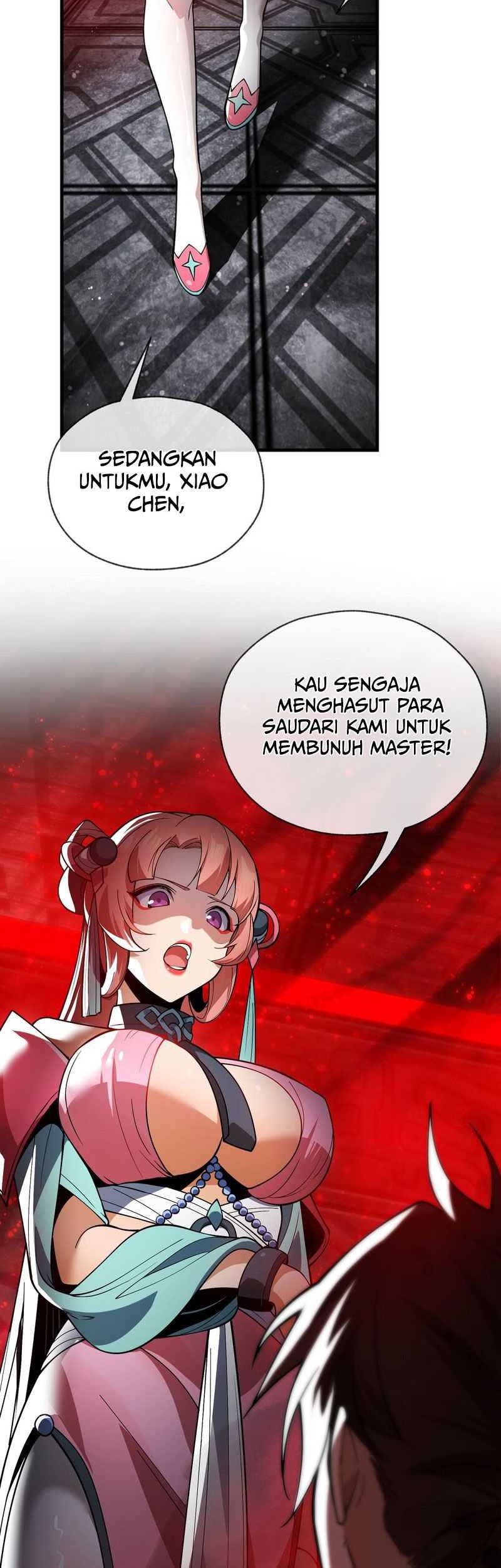 I Love the Demon Lord So Much That Even My Female Disciples Want to Kill Me Chapter 11 - halaman 15