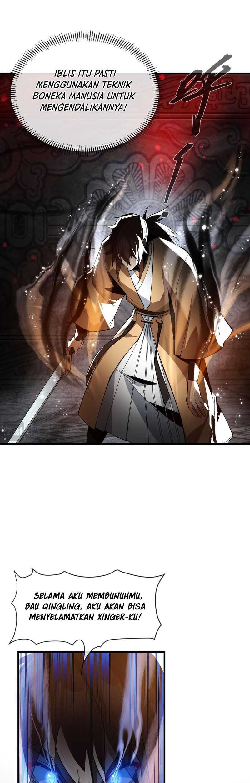 I Love the Demon Lord So Much That Even My Female Disciples Want to Kill Me Chapter 11 - halaman 17