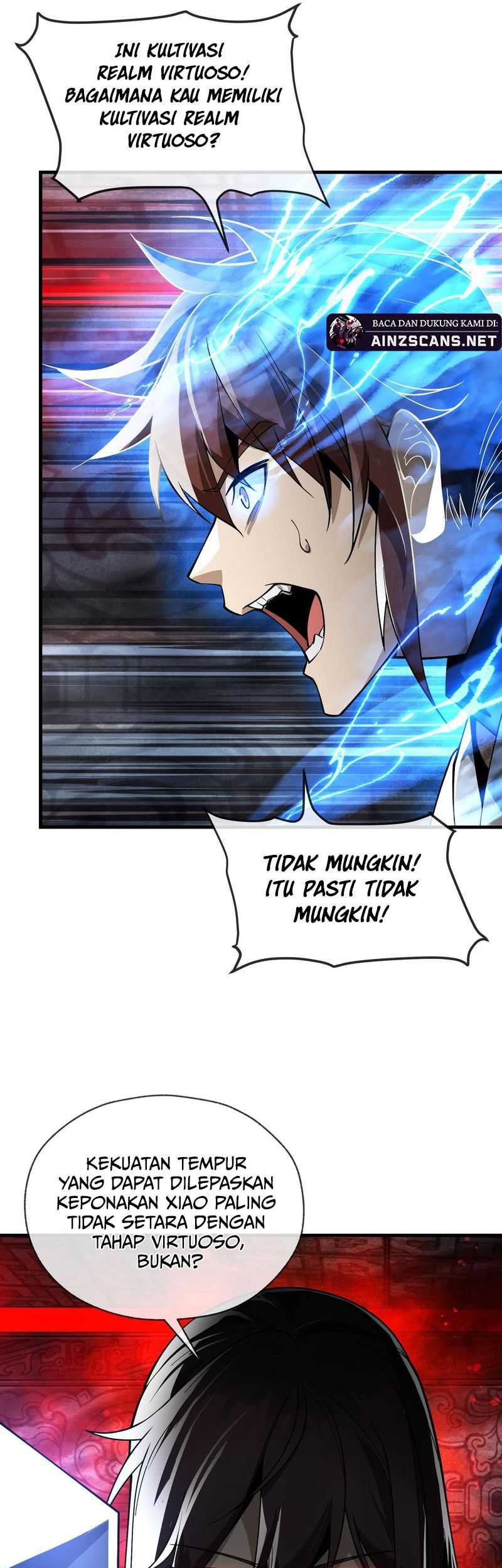 I Love the Demon Lord So Much That Even My Female Disciples Want to Kill Me Chapter 11 - halaman 24