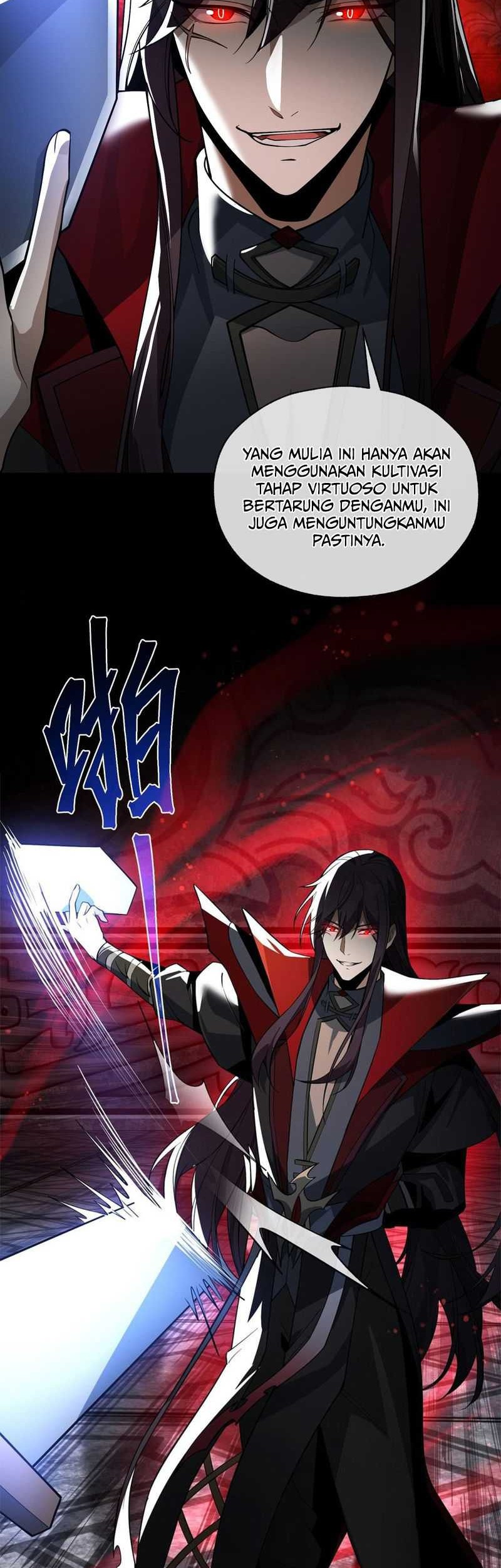 I Love the Demon Lord So Much That Even My Female Disciples Want to Kill Me Chapter 11 - halaman 25