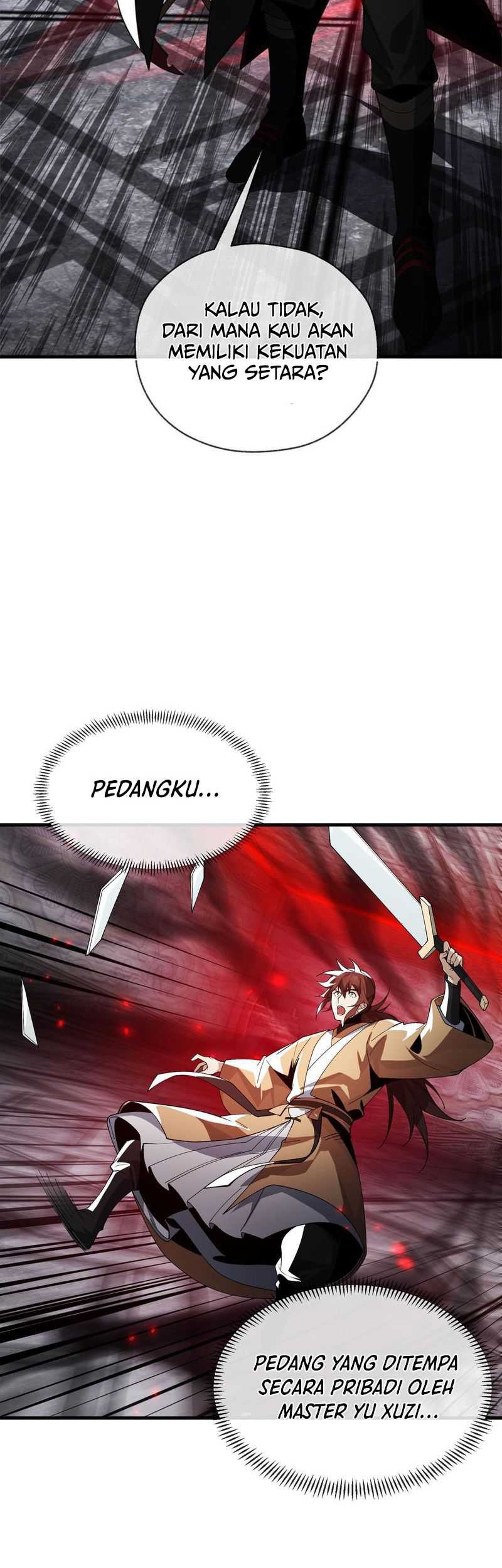 I Love the Demon Lord So Much That Even My Female Disciples Want to Kill Me Chapter 11 - halaman 26