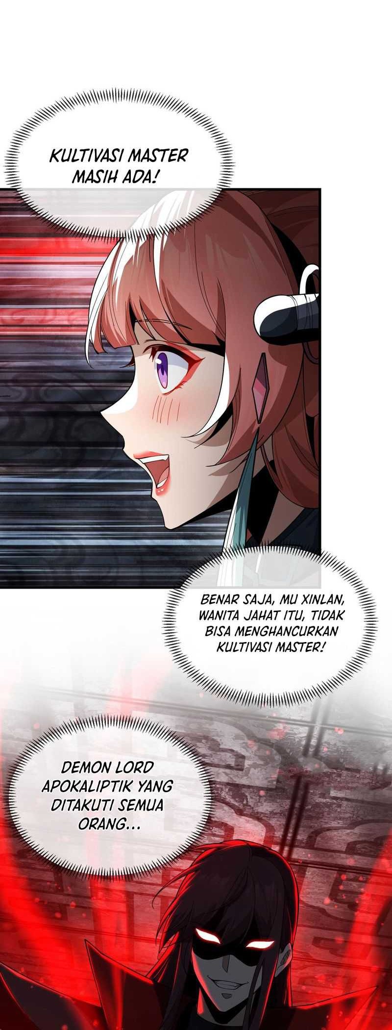 I Love the Demon Lord So Much That Even My Female Disciples Want to Kill Me Chapter 11 - halaman 27