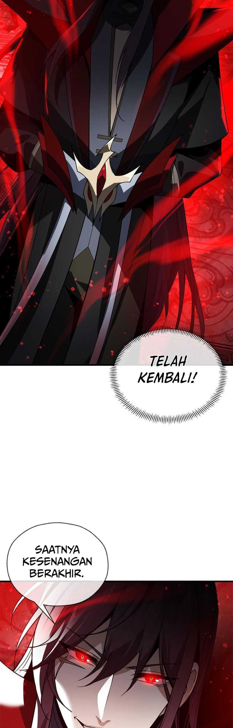 I Love the Demon Lord So Much That Even My Female Disciples Want to Kill Me Chapter 11 - halaman 28