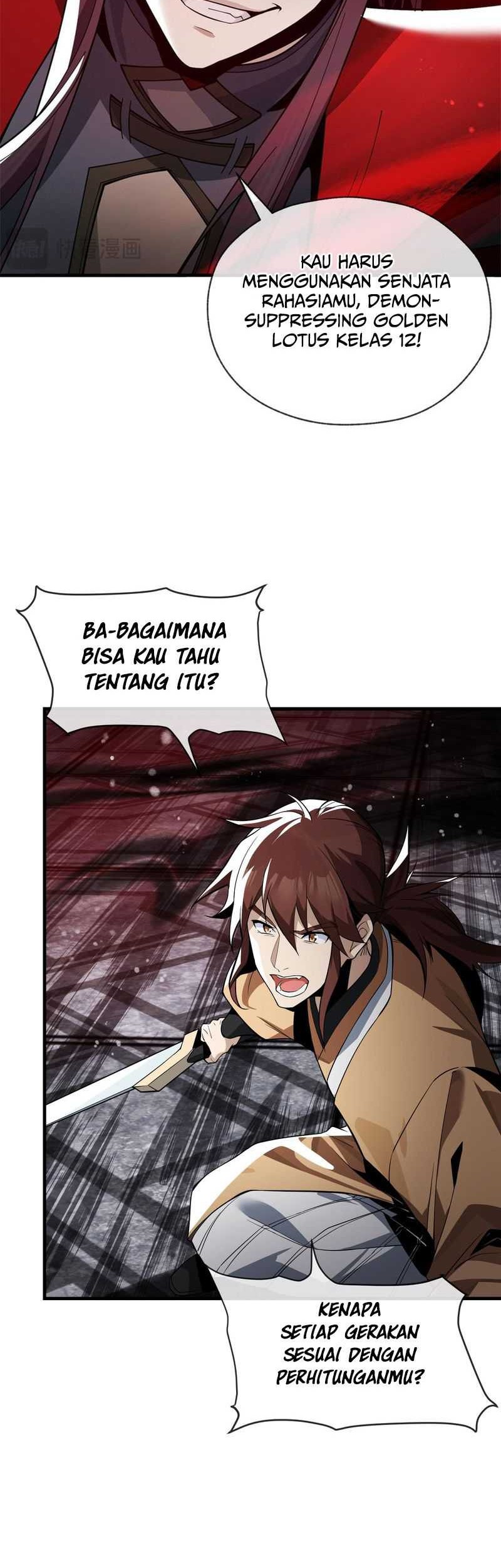 I Love the Demon Lord So Much That Even My Female Disciples Want to Kill Me Chapter 11 - halaman 29