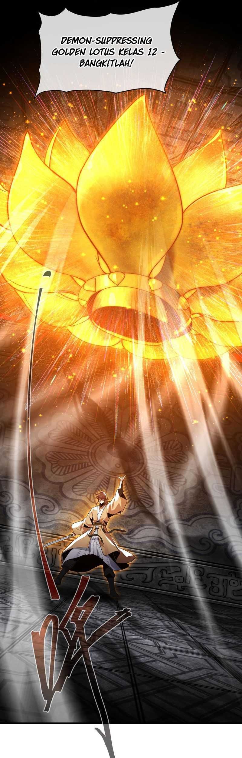 I Love the Demon Lord So Much That Even My Female Disciples Want to Kill Me Chapter 11 - halaman 32