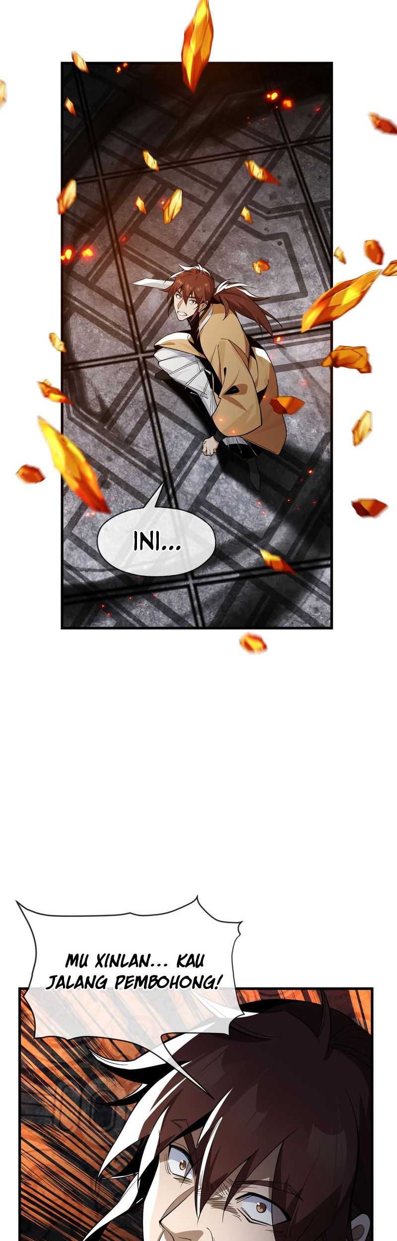 I Love the Demon Lord So Much That Even My Female Disciples Want to Kill Me Chapter 11 - halaman 38