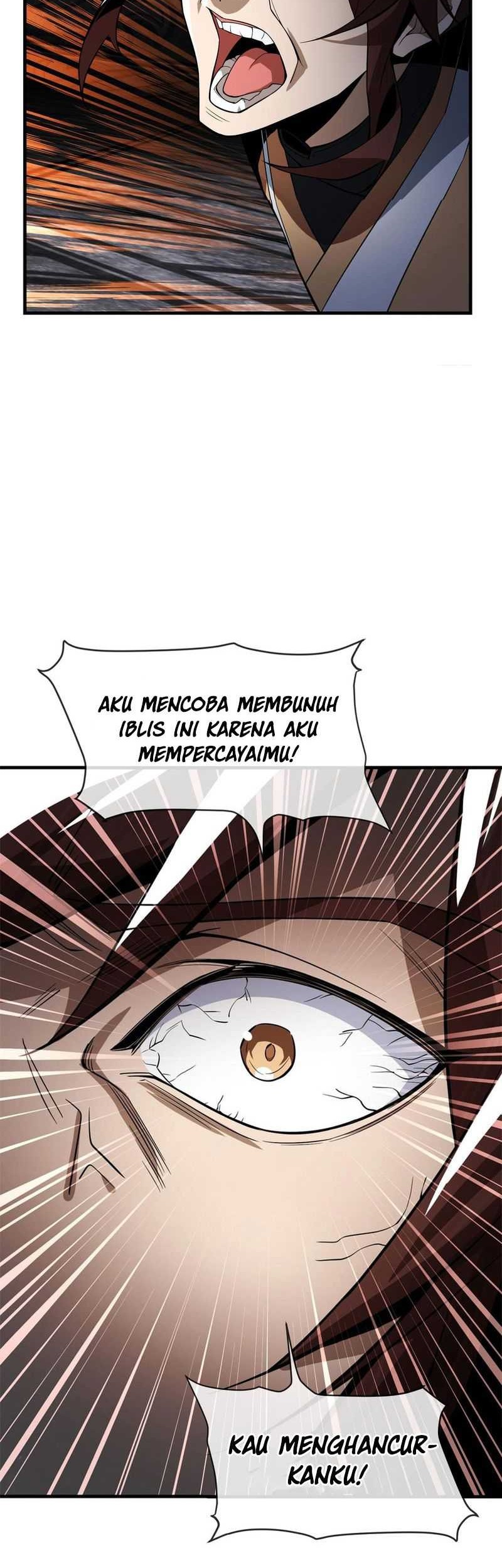 I Love the Demon Lord So Much That Even My Female Disciples Want to Kill Me Chapter 11 - halaman 39