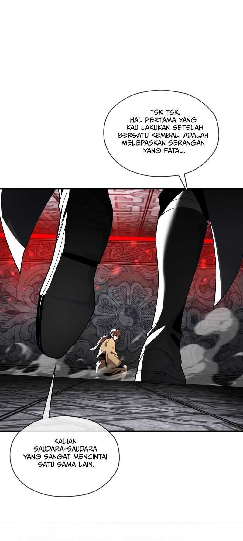 I Love the Demon Lord So Much That Even My Female Disciples Want to Kill Me Chapter 11 - halaman 4