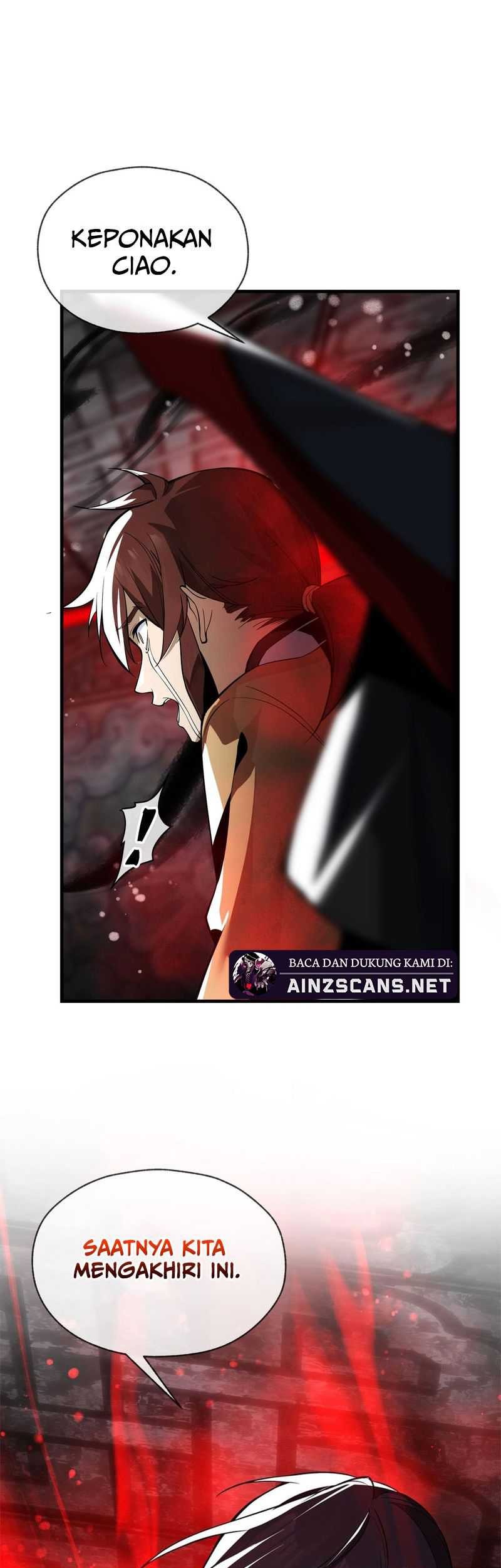I Love the Demon Lord So Much That Even My Female Disciples Want to Kill Me Chapter 11 - halaman 40