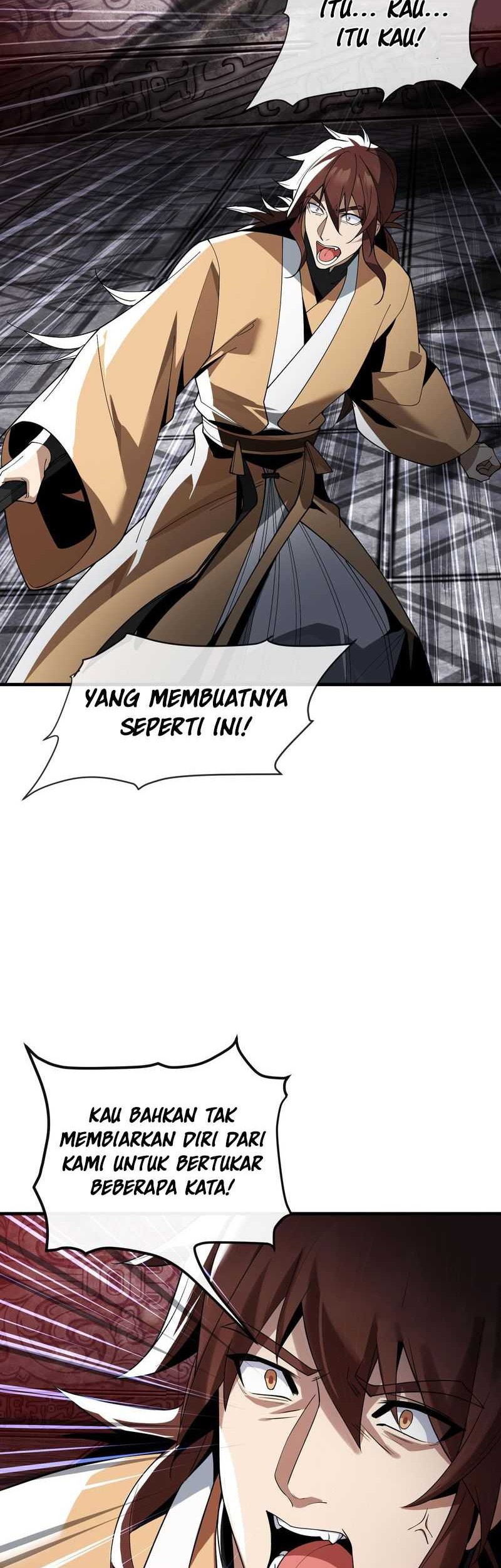 I Love the Demon Lord So Much That Even My Female Disciples Want to Kill Me Chapter 11 - halaman 6