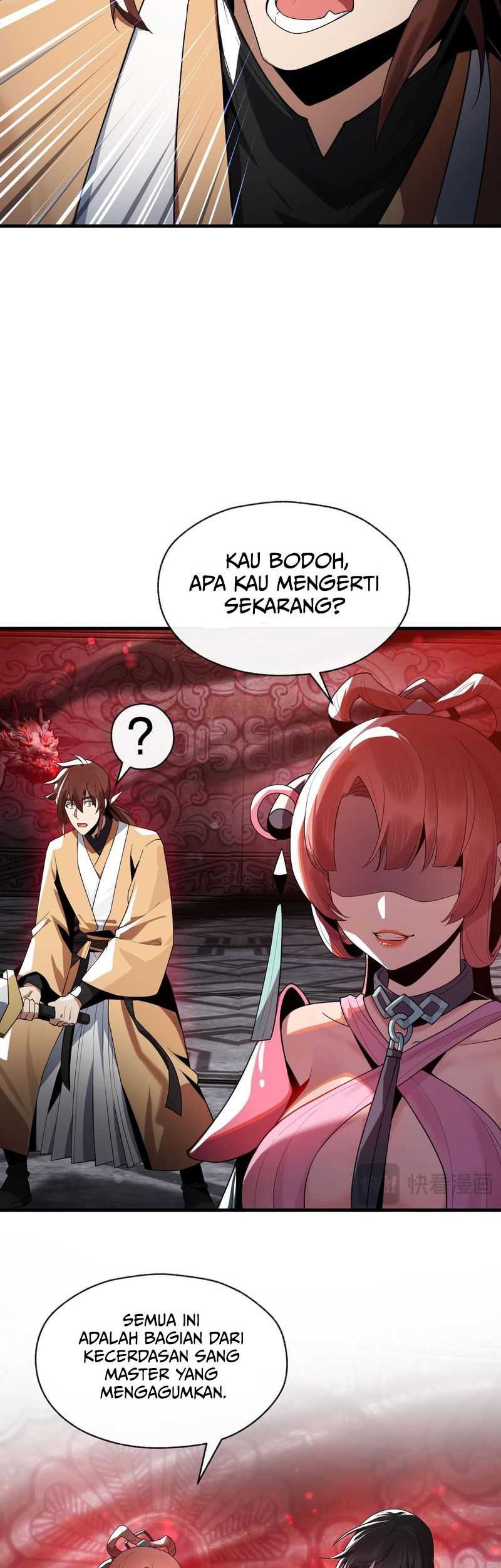 I Love the Demon Lord So Much That Even My Female Disciples Want to Kill Me Chapter 11 - halaman 7