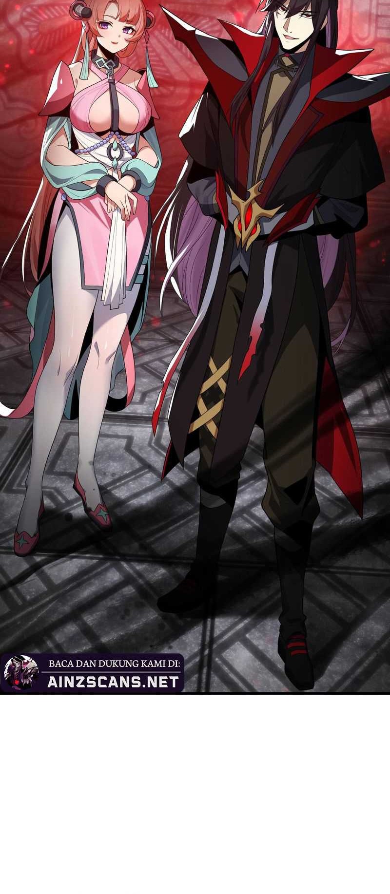 I Love the Demon Lord So Much That Even My Female Disciples Want to Kill Me Chapter 11 - halaman 8