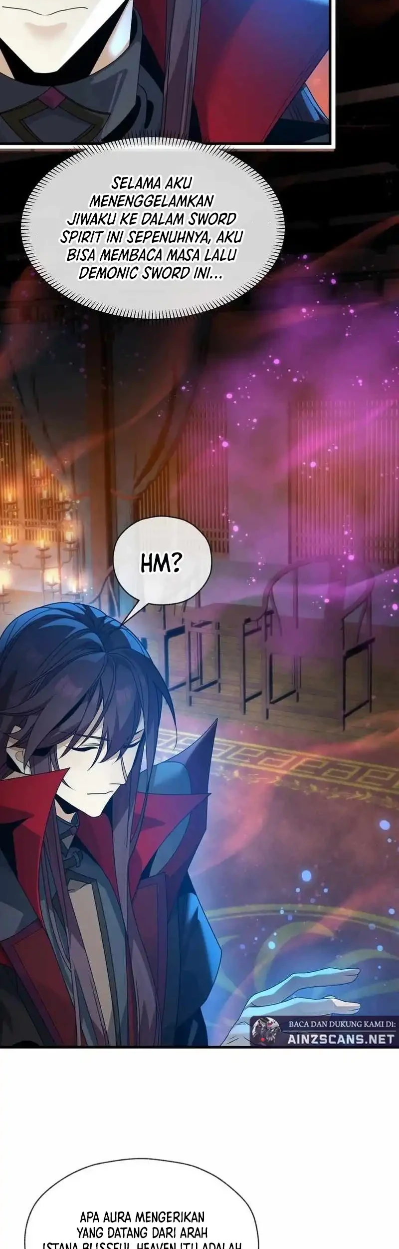 I Love the Demon Lord So Much That Even My Female Disciples Want to Kill Me Chapter 110 - halaman 10