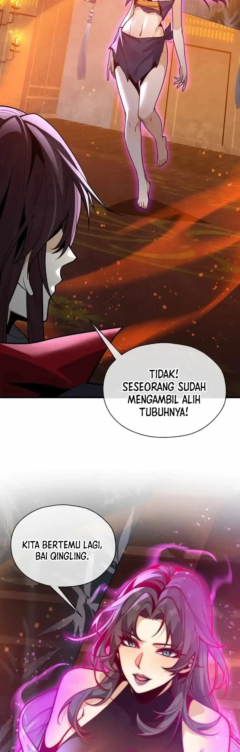 I Love the Demon Lord So Much That Even My Female Disciples Want to Kill Me Chapter 110 - halaman 13