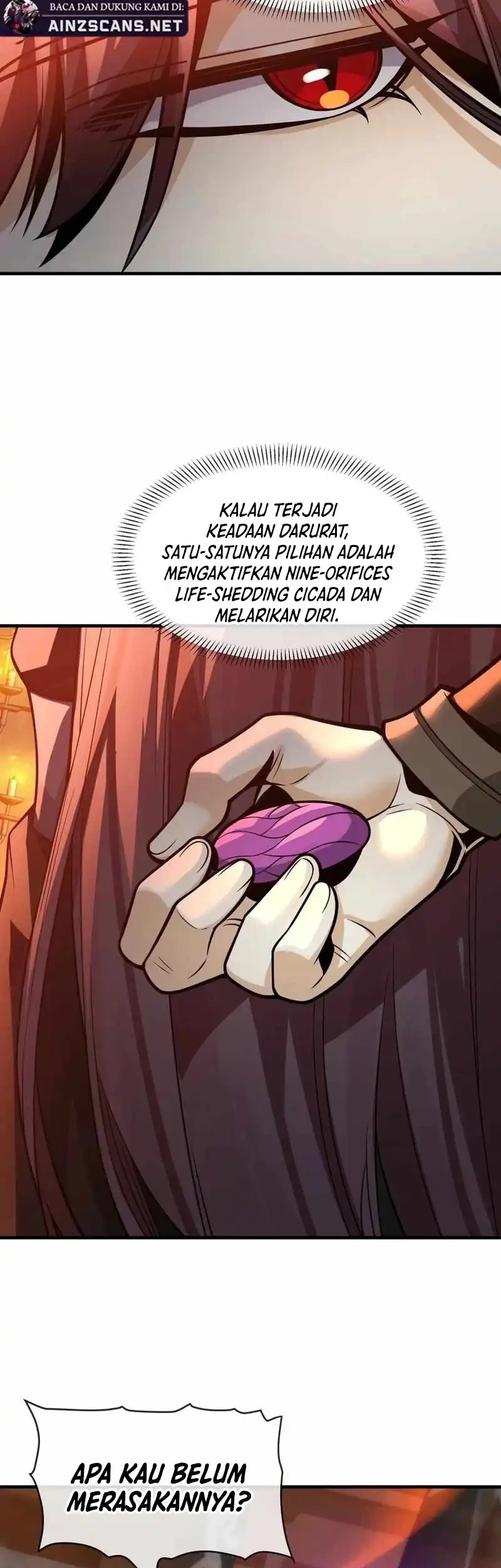 I Love the Demon Lord So Much That Even My Female Disciples Want to Kill Me Chapter 110 - halaman 16