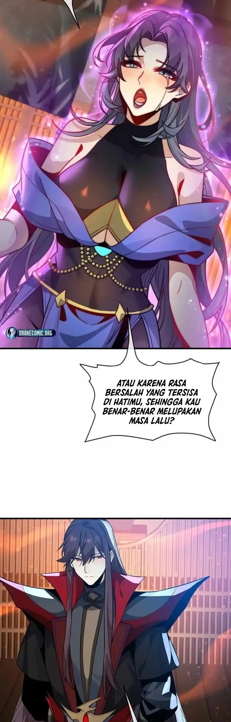 I Love the Demon Lord So Much That Even My Female Disciples Want to Kill Me Chapter 110 - halaman 17