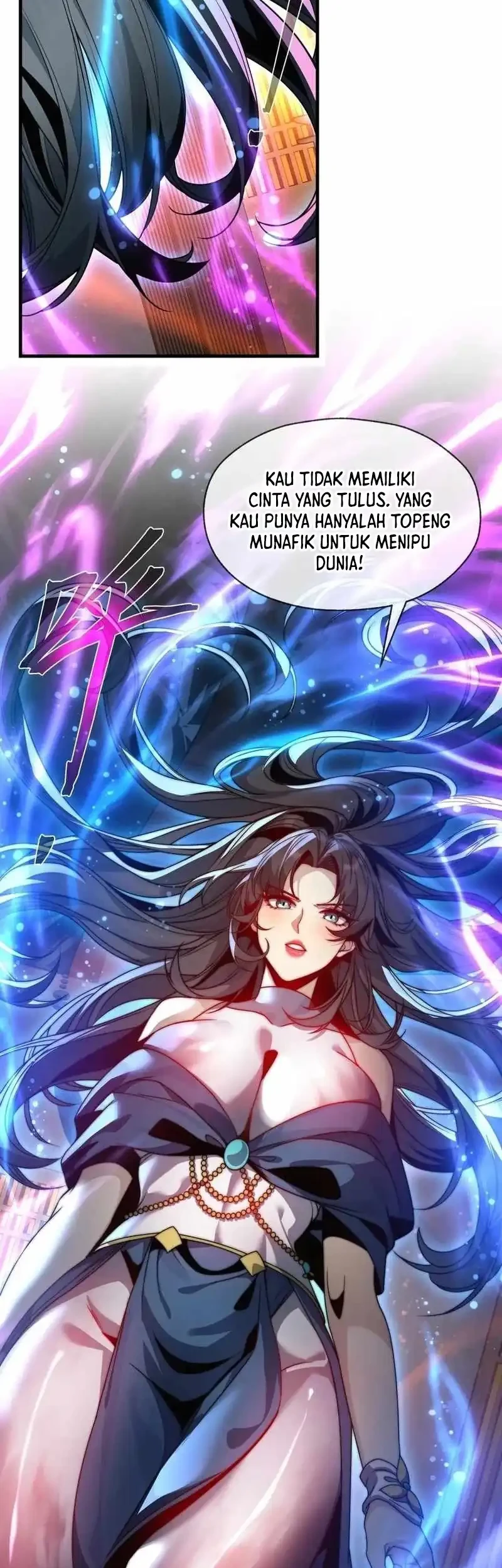 I Love the Demon Lord So Much That Even My Female Disciples Want to Kill Me Chapter 110 - halaman 21