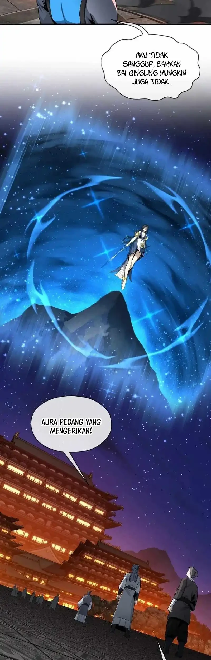 I Love the Demon Lord So Much That Even My Female Disciples Want to Kill Me Chapter 110 - halaman 35